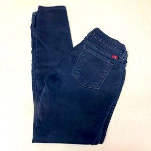 Lucky Brand Charlie Super Skinny Jeans